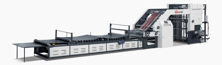 關(guān)于操作裱紙機的注意點