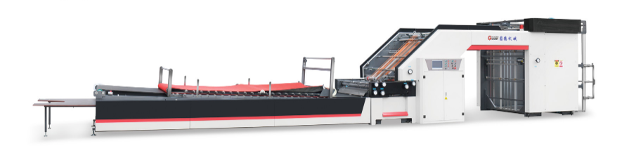 裱紙機裱貼時送紙重要性