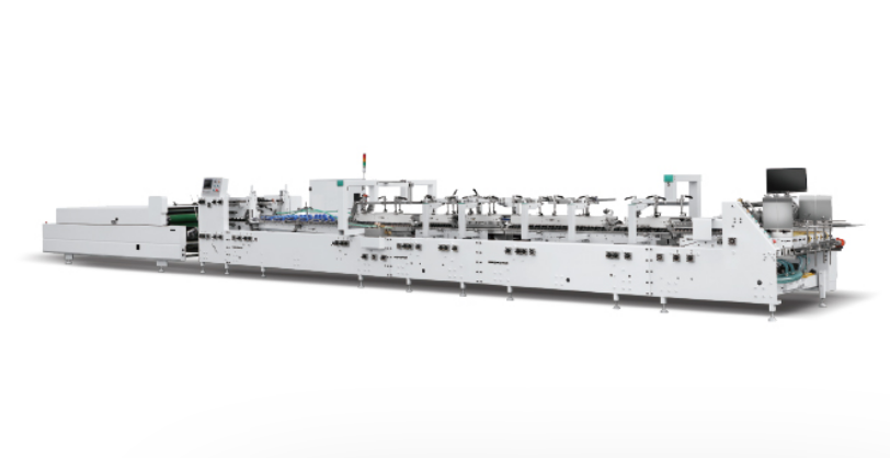 糊盒機：自動化封盒，提升包裝效率的得力助手