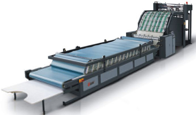 覆面機(jī)速度一會(huì)快一會(huì)慢是怎么回事？