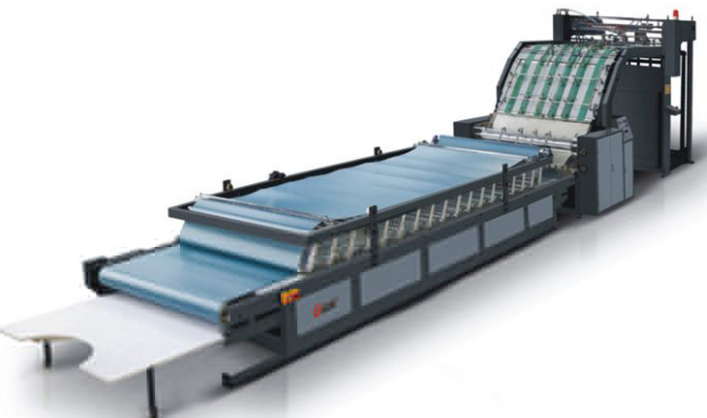 覆面機(jī)中使用的覆面材料有哪些？