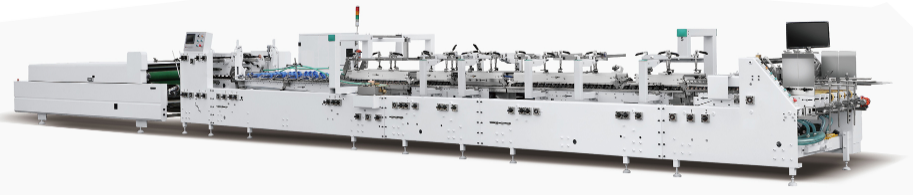 糊盒機(jī)的主要組成部件是什么？