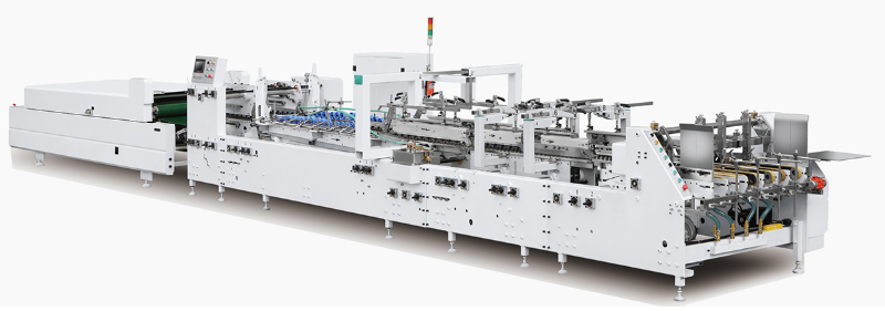 糊盒機(jī)的噴膠系統(tǒng)是怎樣的？