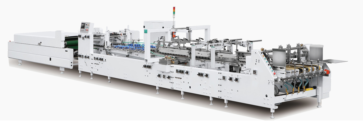 糊盒機(jī)皮帶打滑的問題處理與糊盒機(jī)種類的選擇